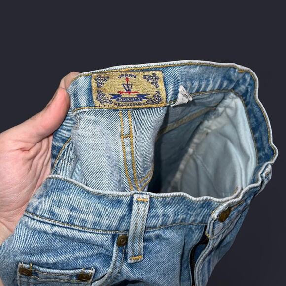 80s Vintage Weathervane Jeans - Picture 3 of 7